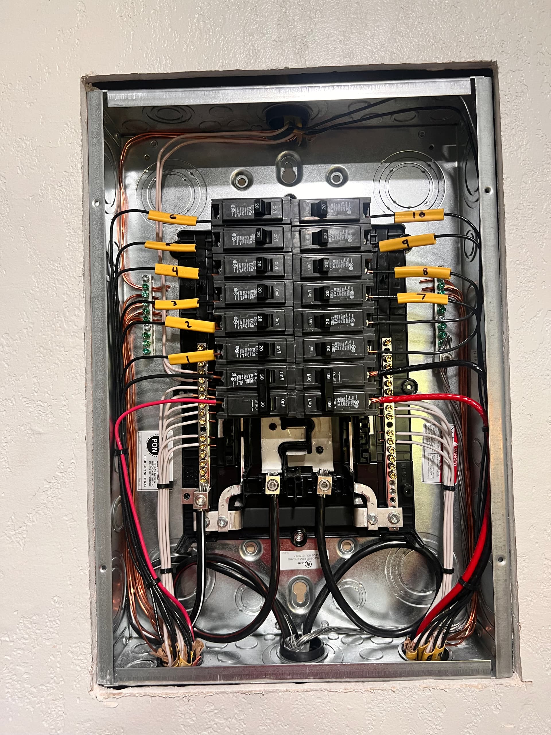 Panel Relocation Done Right - Clean, Safe, and Built to Last image