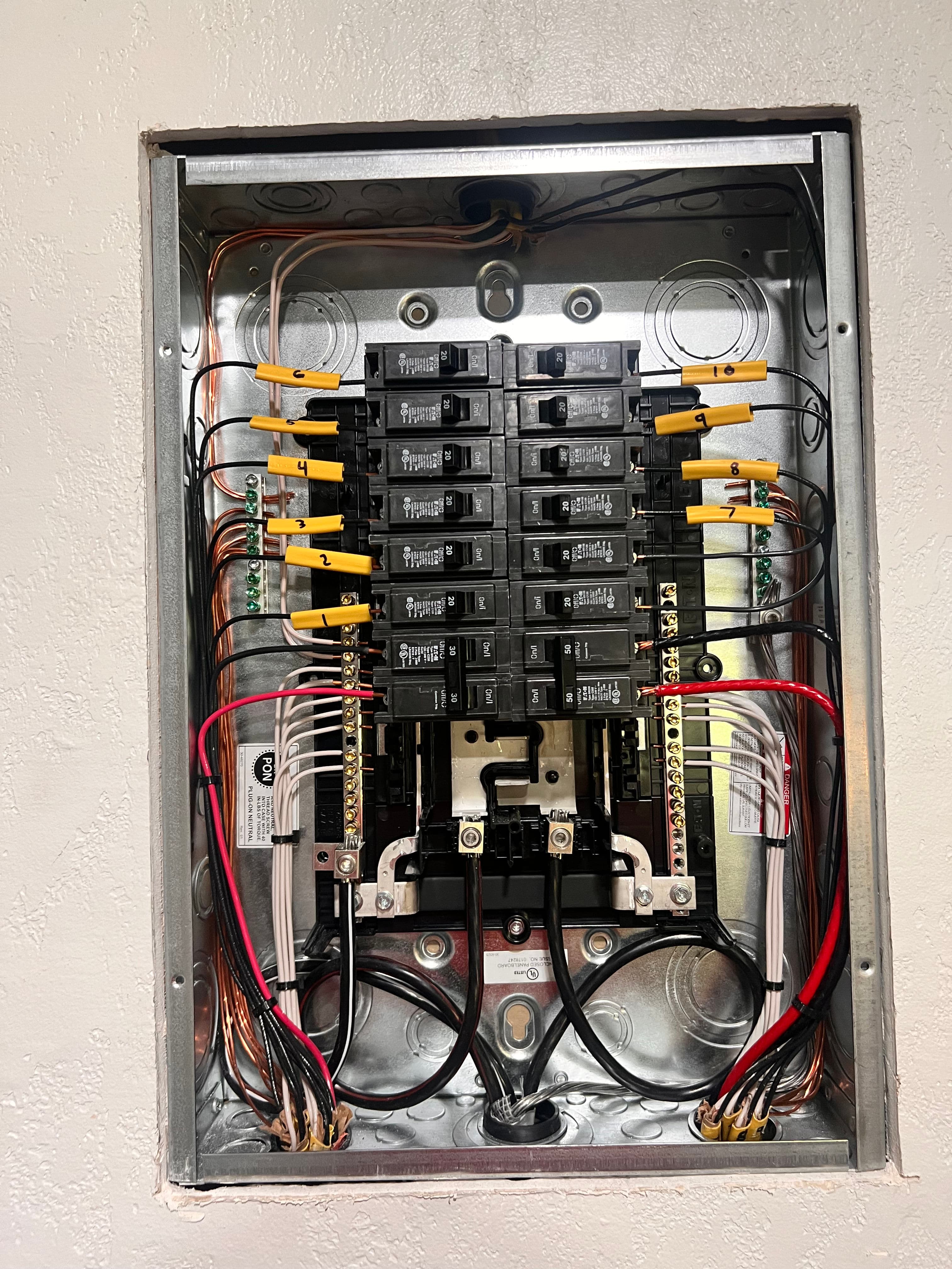 Project Panel Relocation Done Right - Clean, Safe, and Built to Last image