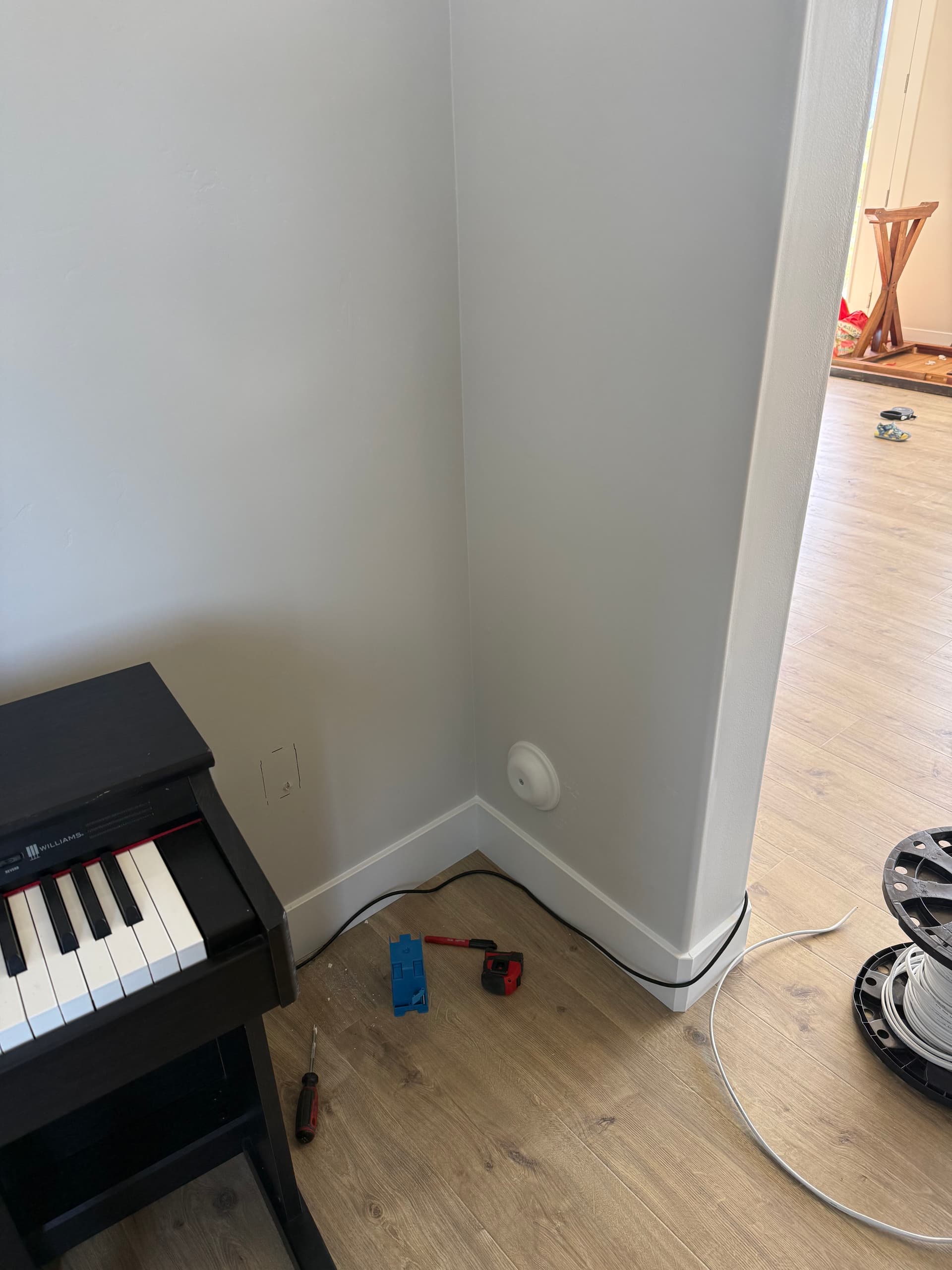 Gallery photos for New Home Missing Outlets? We Fix What the Builder Skipped: Image #1
