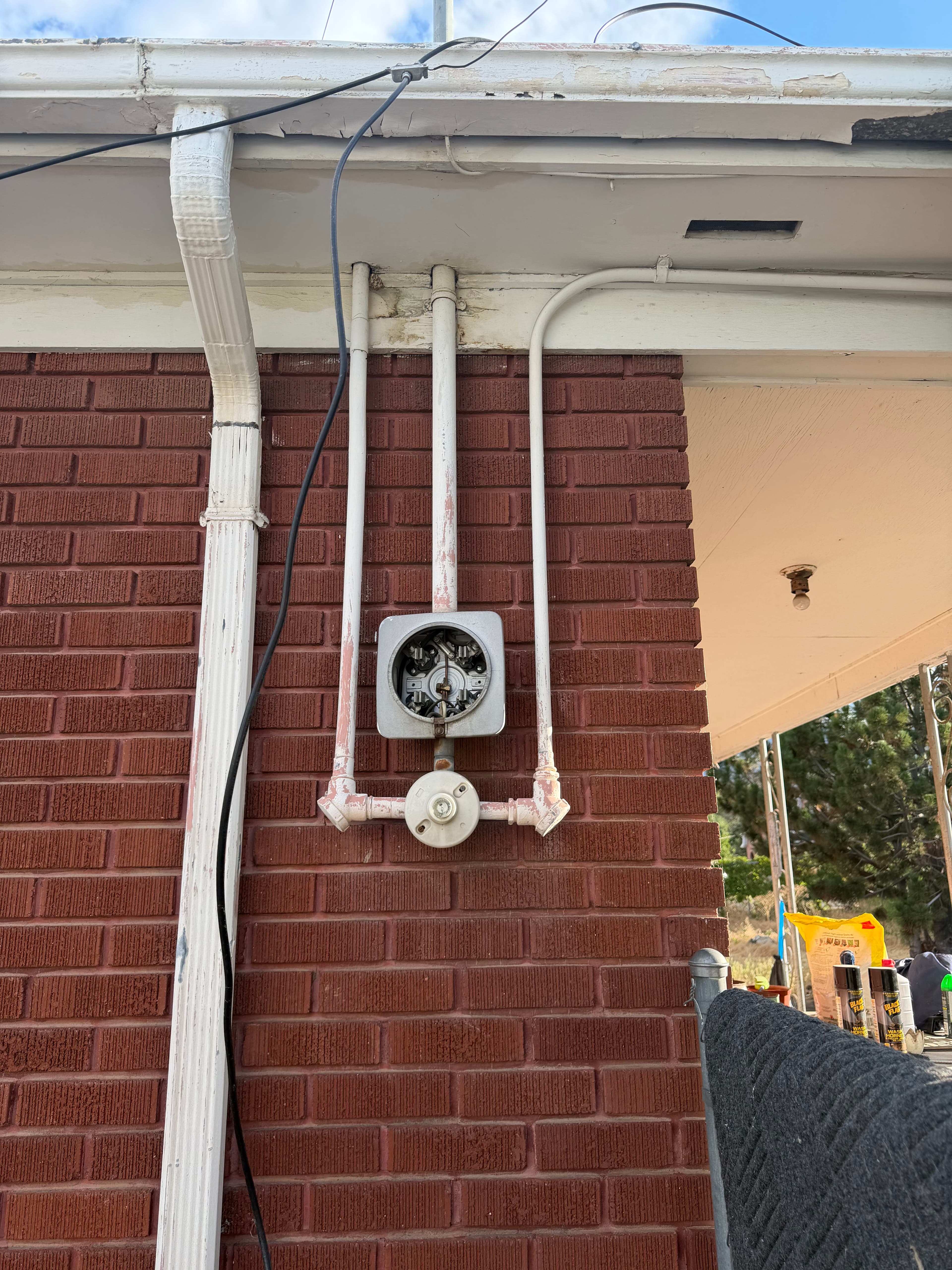 Project Full Service and Panel Upgrade on a 1930s Home image