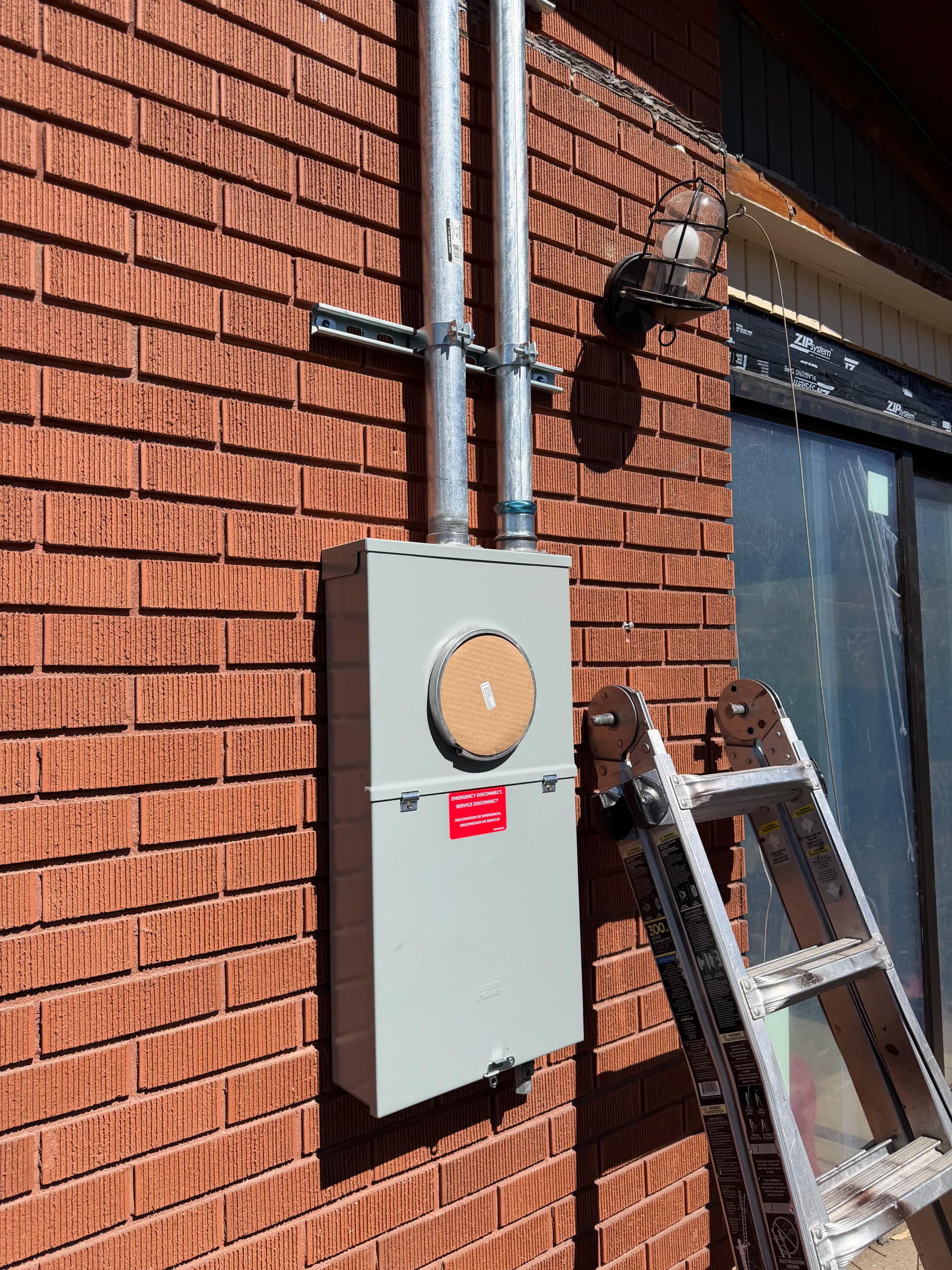 70-Amp to 200-Amp Service Upgrade Done Right image