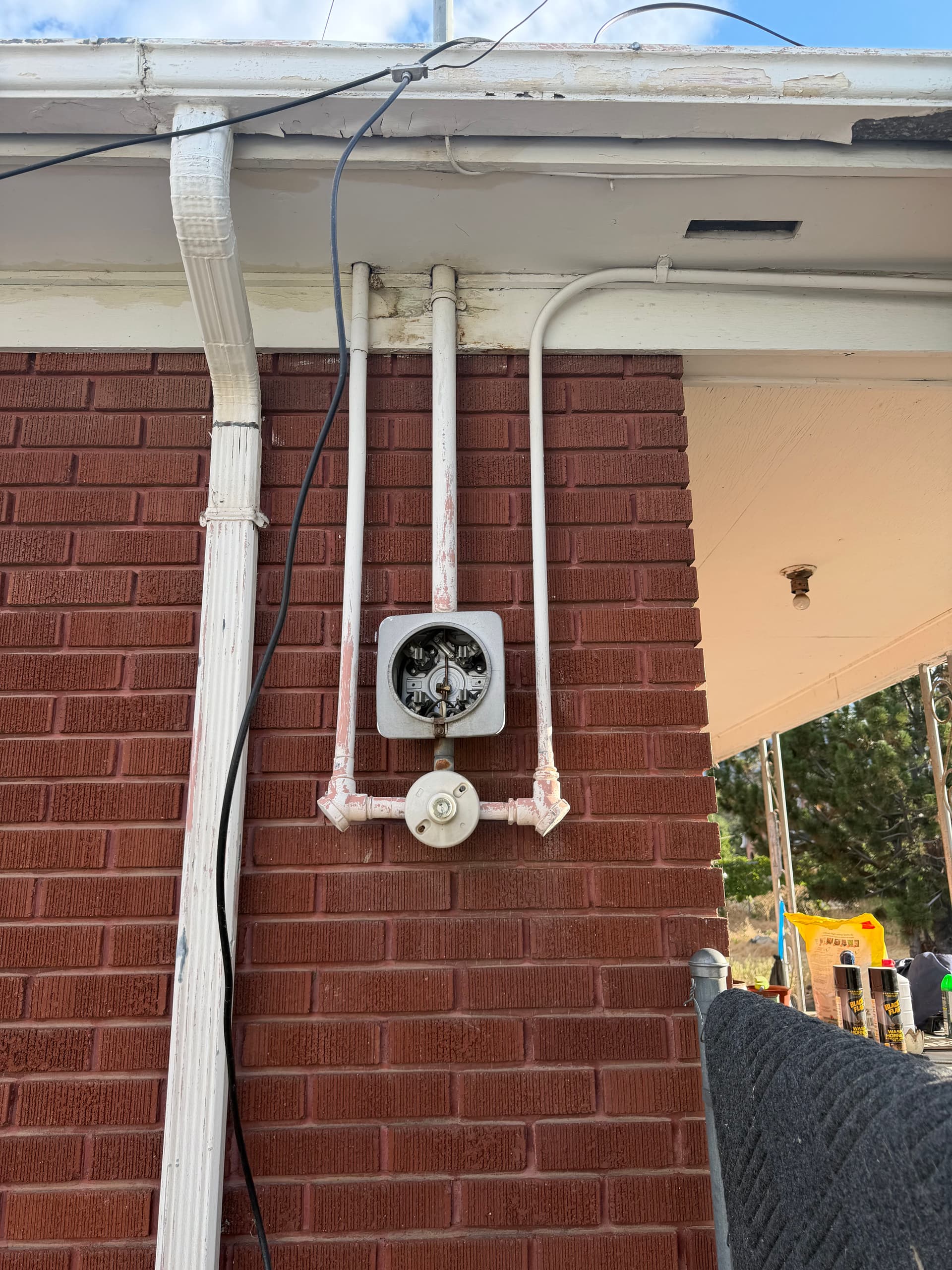 Full Service and Panel Upgrade on a 1930s Home image