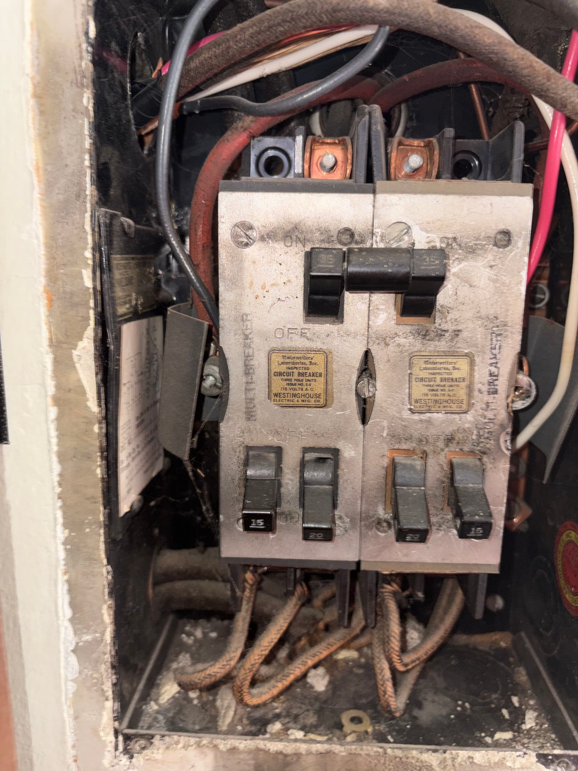 Your Old Electrical Panel Could Be a Bigger Problem Than You Think image